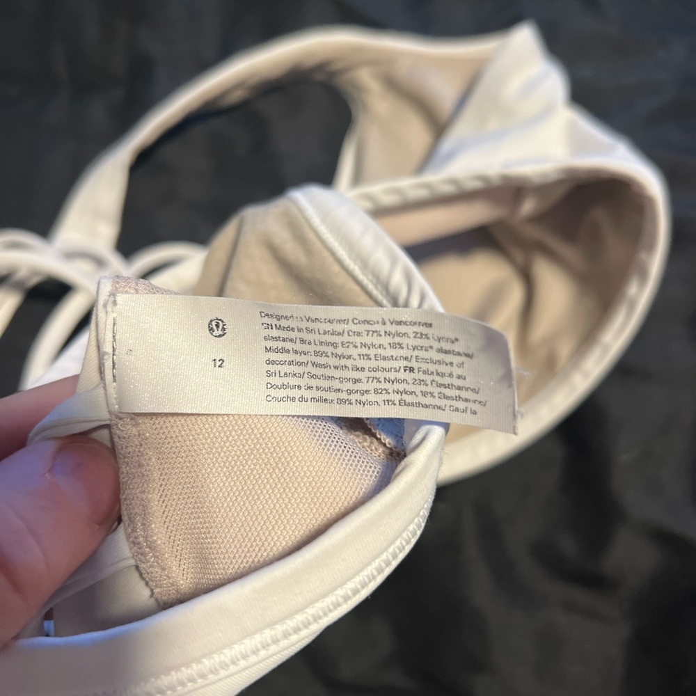 Lululemon Free To Be Bra - Picture 3 of 4